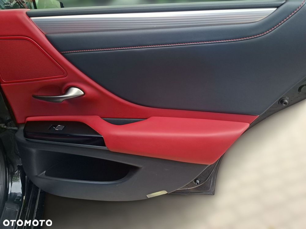 Lexus ES 300h F Sport Edition - 24