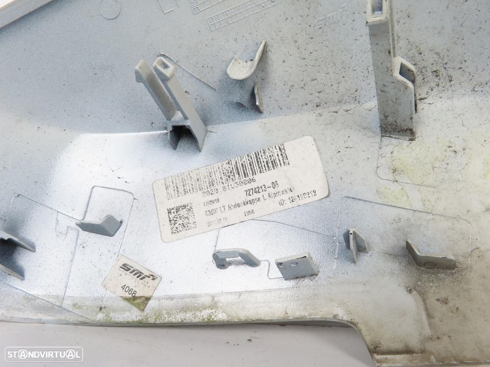 Capa retrovisor Esquerda Usado / Original BMW X1 (E84)/BMW 1 (F20)/BMW 3 (F30, F... - 4