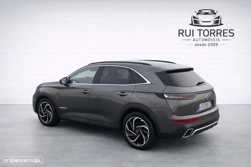 DS DS7 Crossback E-Tense Performance Line EAT8 - 4