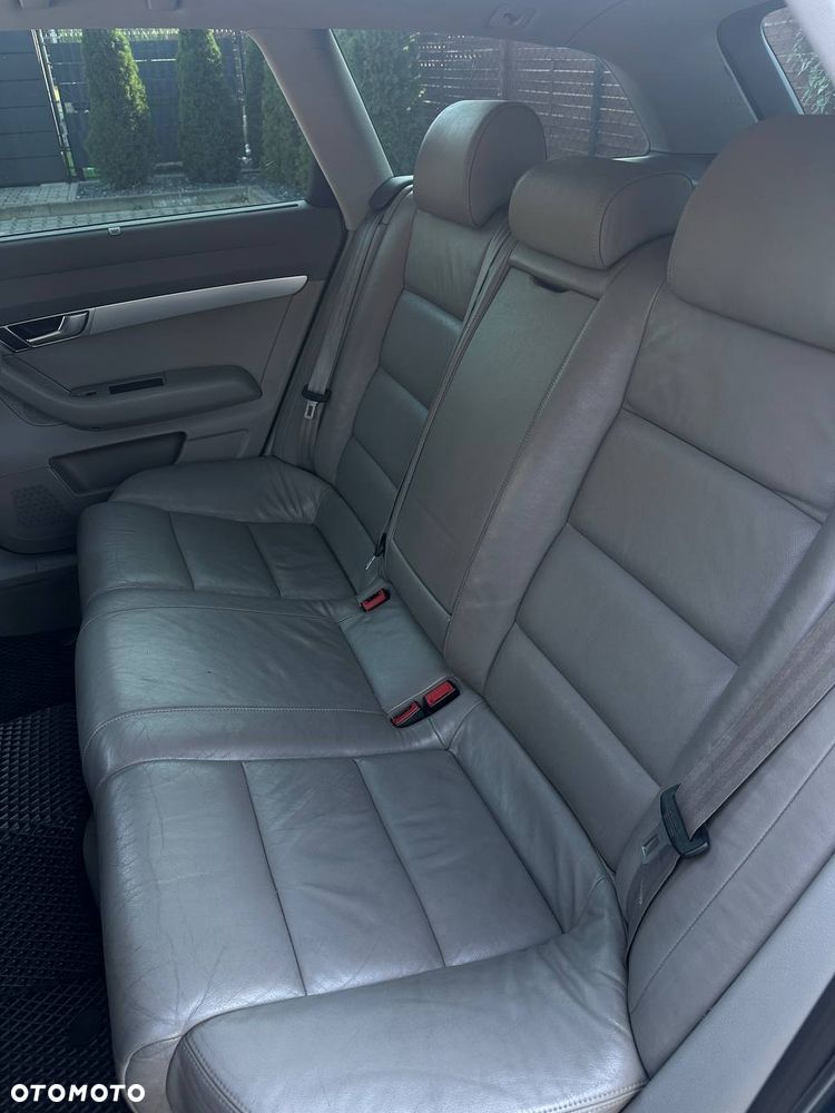Audi A6 Avant 3.0 TDI Quattro Tiptronic - 7