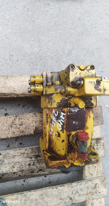 SILNIK HYDRAULICZNY rexroth [HYD 2145][ND] - 2