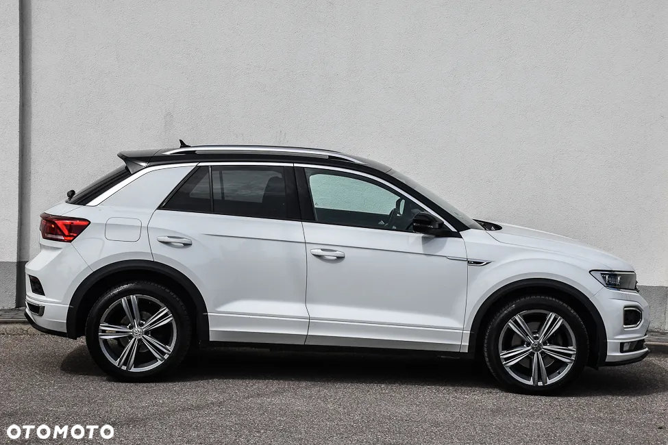 Volkswagen T-Roc 2.0 TSI 4Motion R-Line Plus DSG - 16
