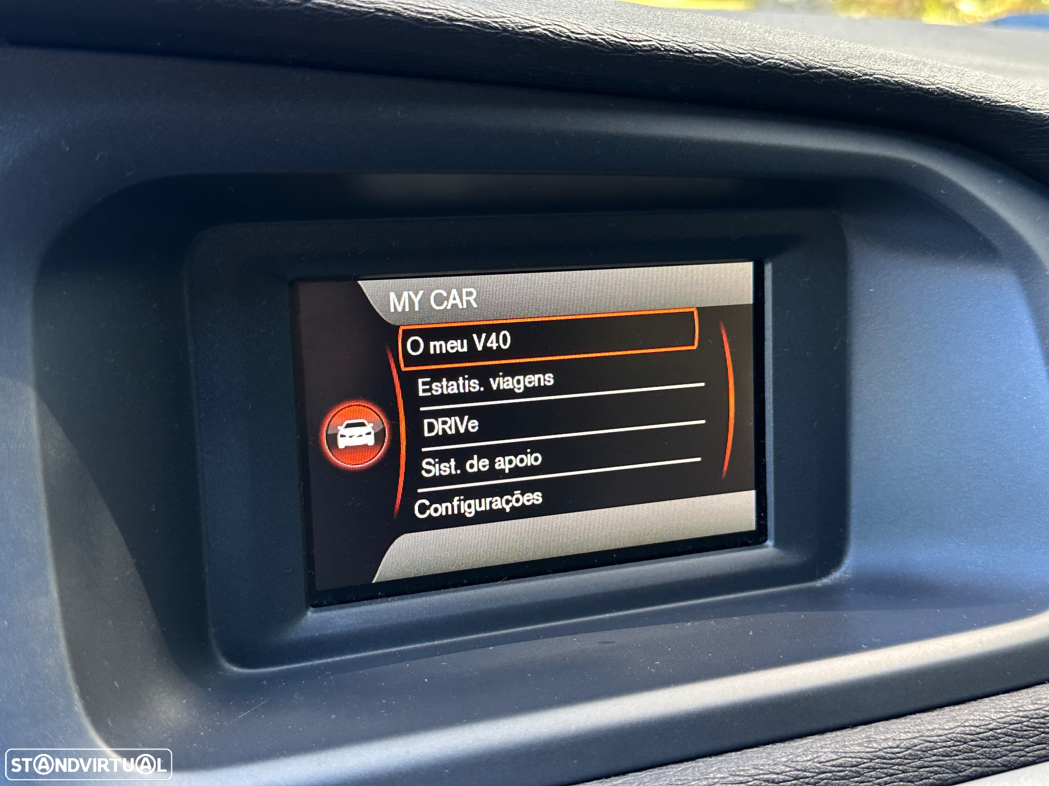 Volvo V40 1.6 D2 Kinetic - 26
