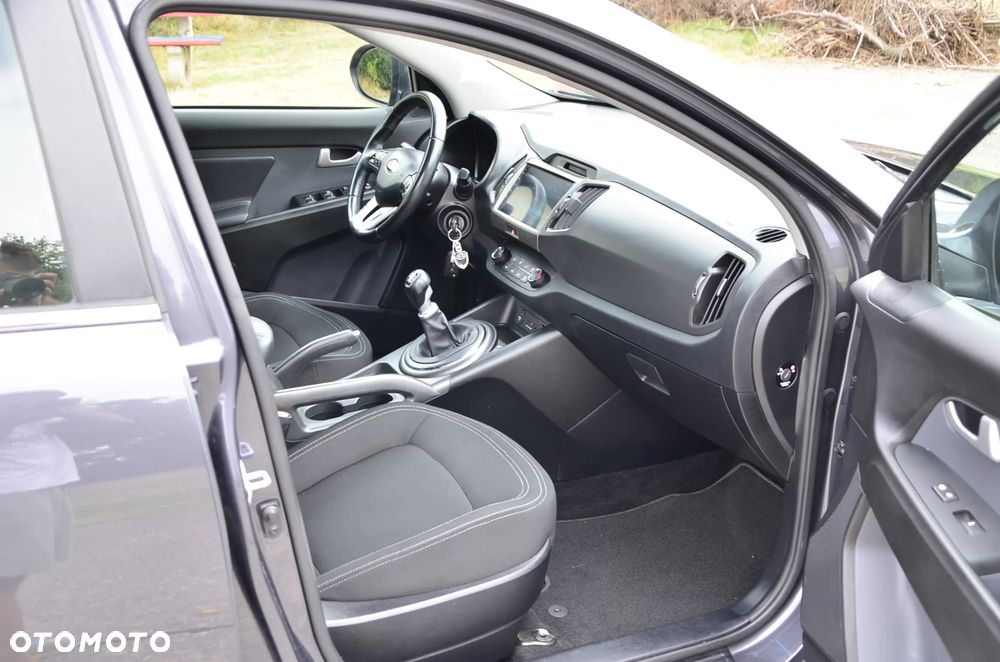 Kia Sportage - 29