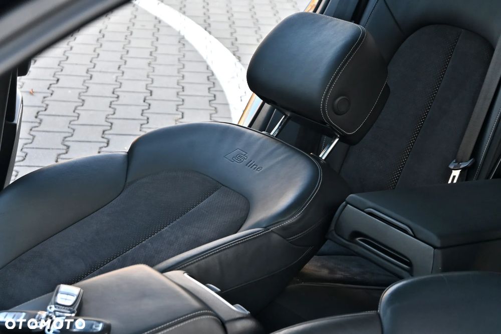 Audi A6 Avant 2.0 TDI quattro S tronic - 28
