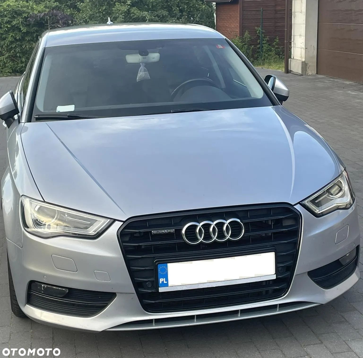 Audi A3 2.0 TDI Quattro Ambiente S tronic - 1