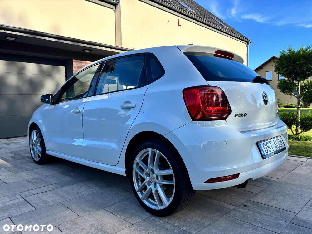 Volkswagen Polo 1.2 TSI Blue Motion Technology Life - 4