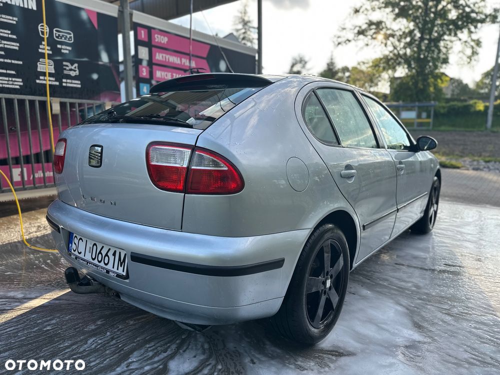 Seat Leon 1.6 Spirit Cool - 3