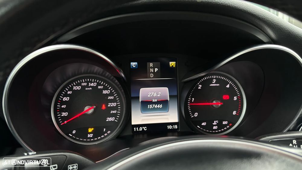 Mercedes-Benz C 220 d Avantgarde+ Aut. - 11