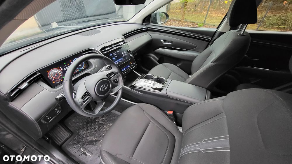 Hyundai Tucson 1.6 T-GDi HEV Smart 2WD - 14