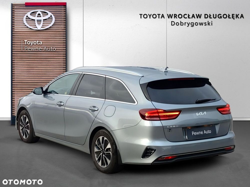 Kia Ceed 1.5 T-GDI Tribute - 4