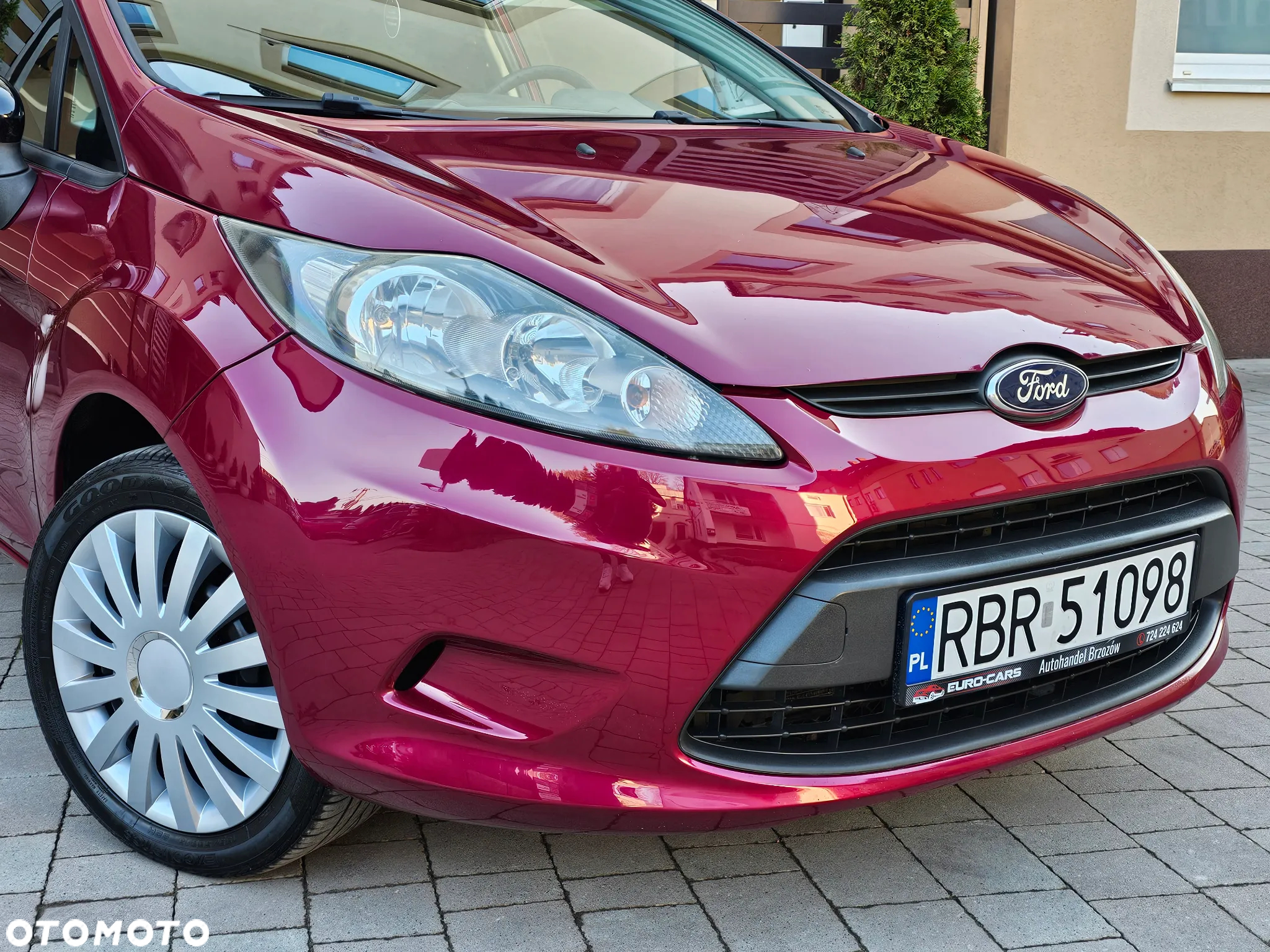 Ford Fiesta 1.25 Ambiente - 16