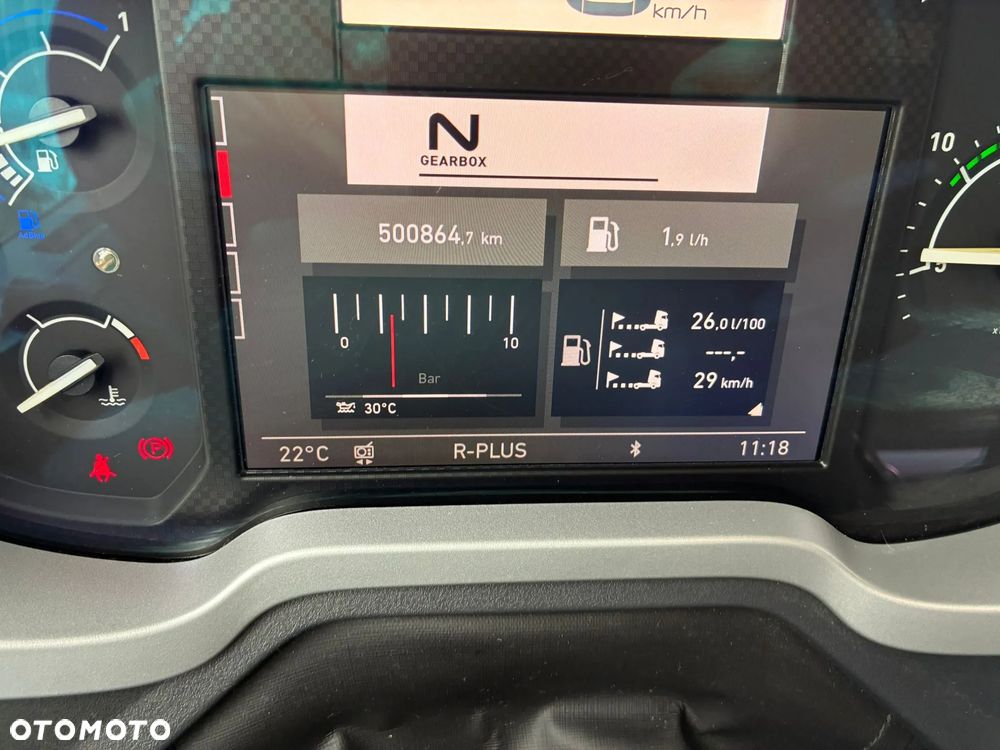 Renault T440 Sleeper Cab ADR - 20