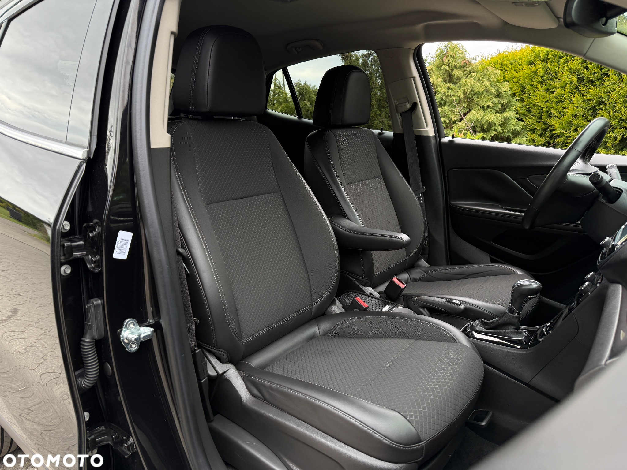 Opel Mokka X 1.4 Automatik Innovation - 18