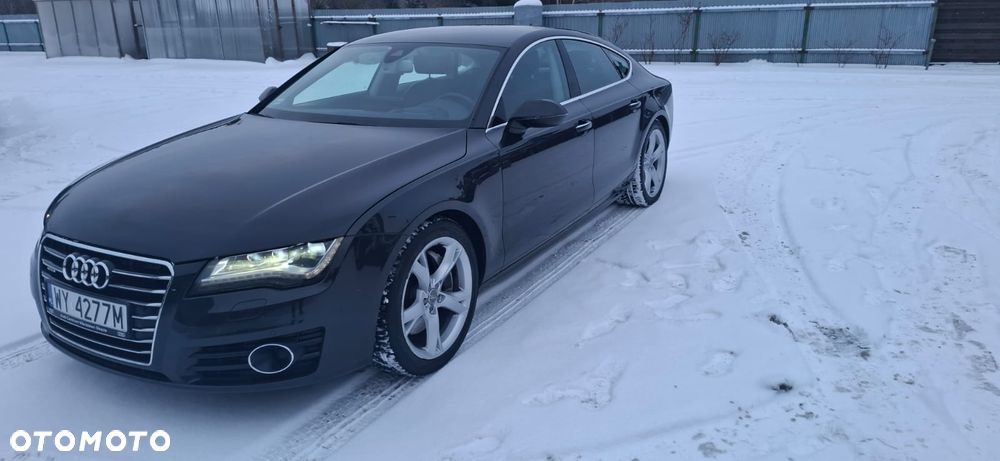 Audi A7 Sportback - 1