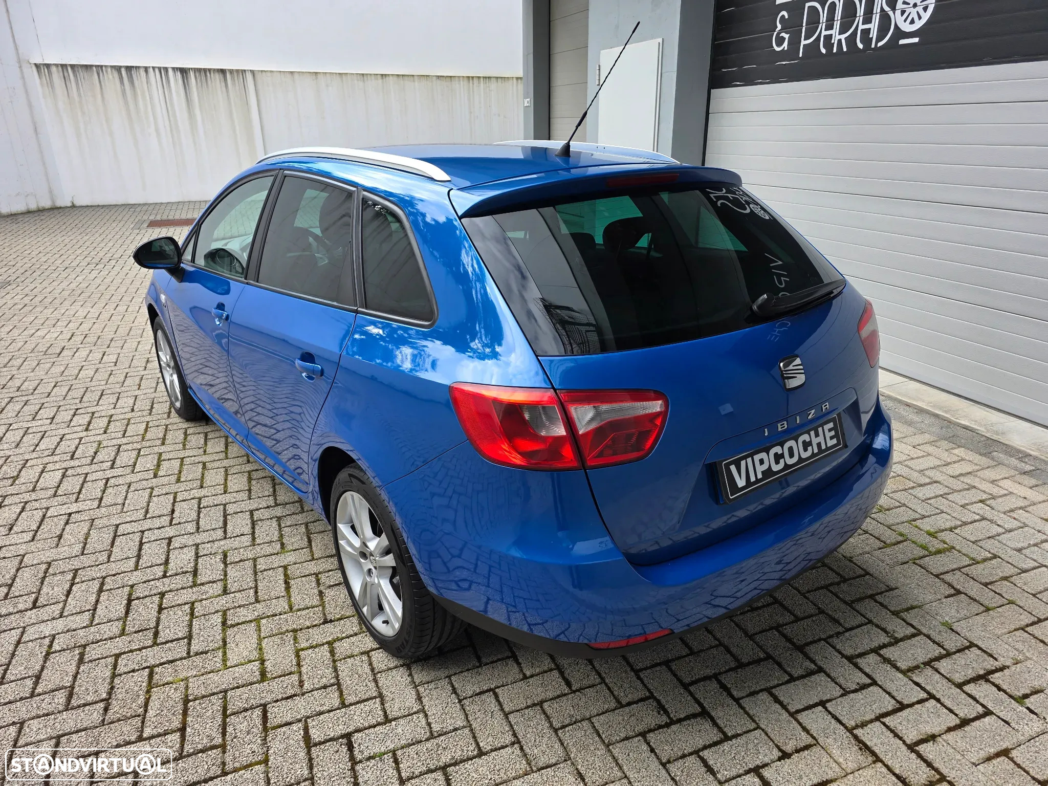 SEAT Ibiza ST 1.6 TDI Style DPF - 28