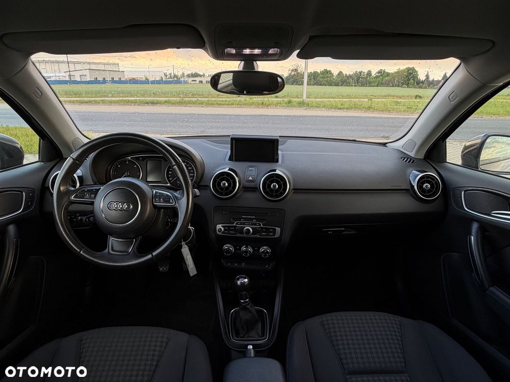Audi A1 3-drzwiowe 1.6 TDI Ambition - 9