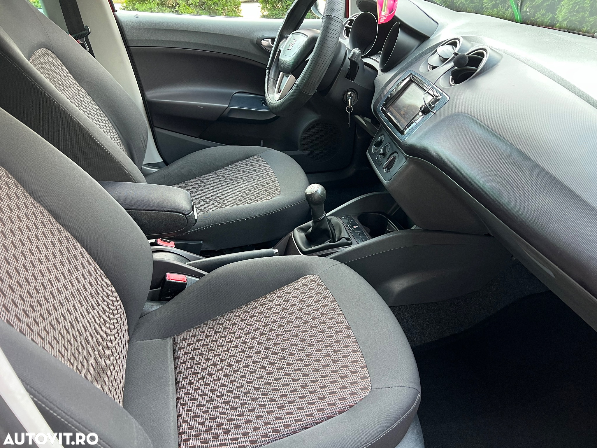 Seat Ibiza 1.2 12V Comfort Edition - 13