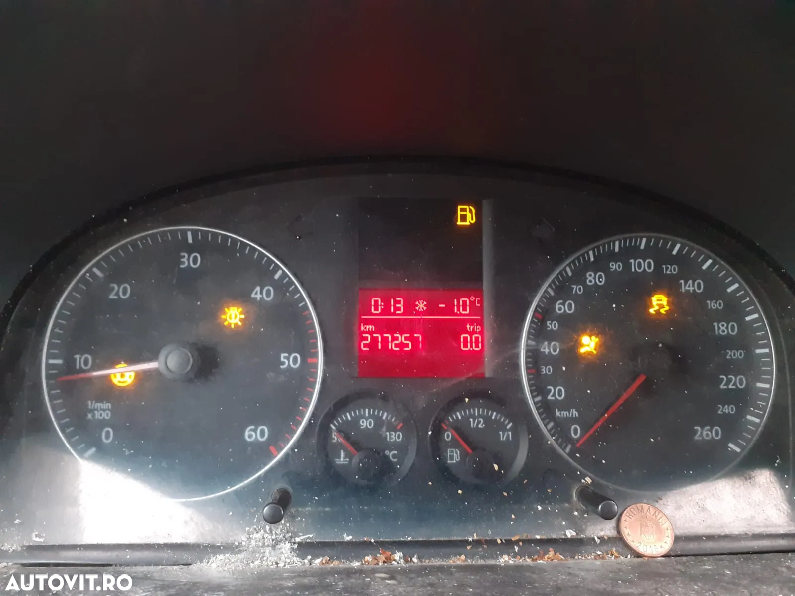 Dezmembram Volkswagen Touran - 10