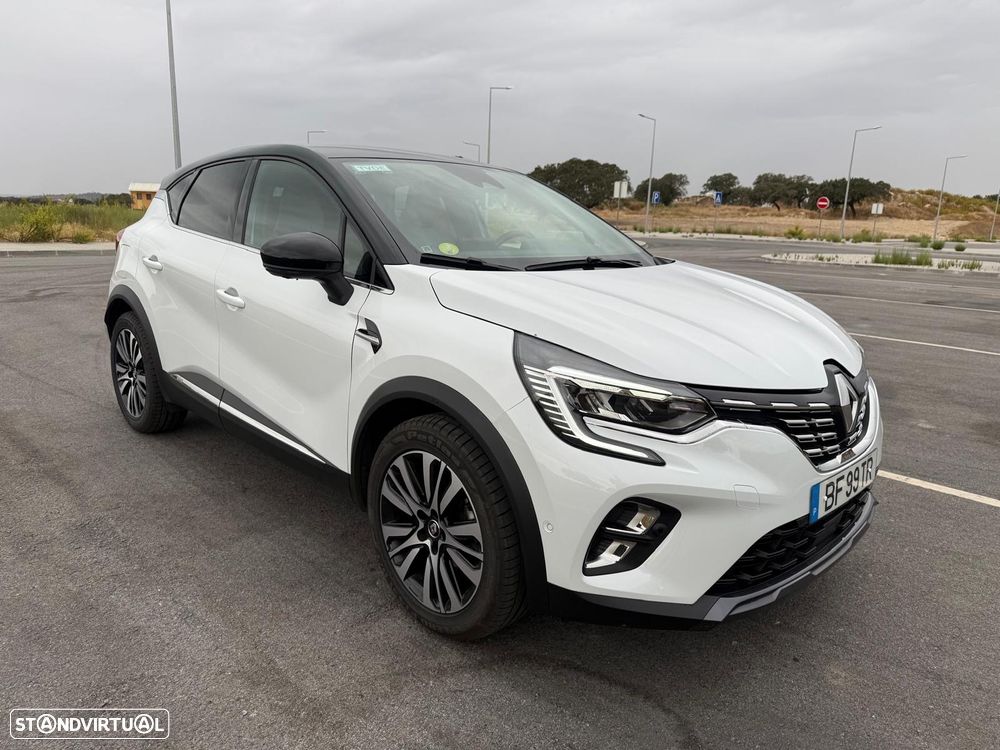 Renault Captur 1.5 dCi Initiale Paris EDC - 6