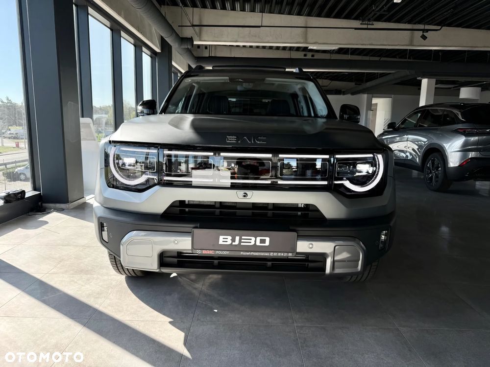 BAIC BJ30 BJ30e 1.5T DHT 4x4 HEV - 9