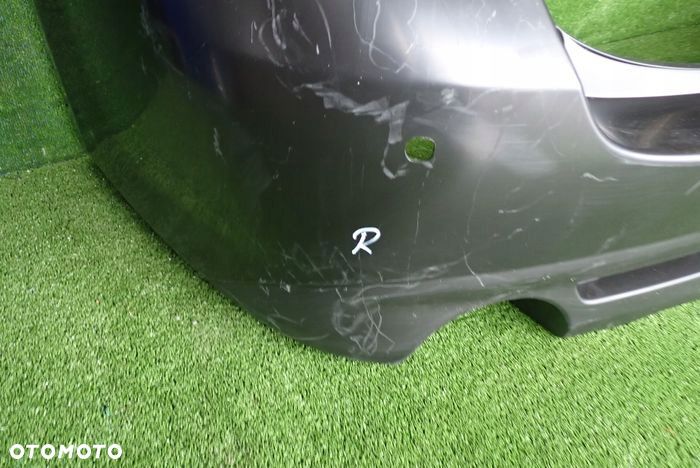 MAZDA 6 KOMBI GH 08-12 zderzak tylny tył - 7