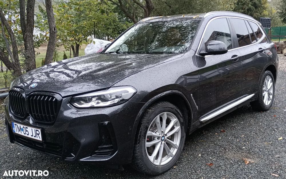 BMW X3 sDrive18d AT MHEV - 3
