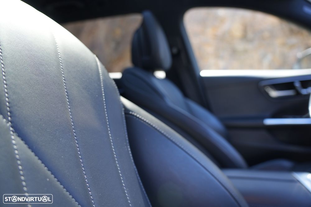 Mercedes-Benz C 300 e 9G-TRONIC Edition AMG Line - 27