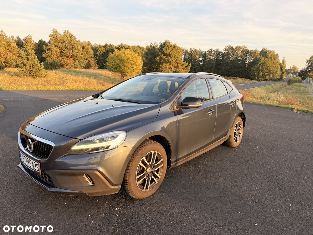 Volvo V40 Cross Country