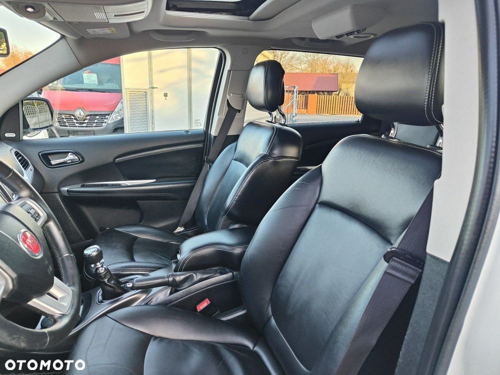 Fiat Freemont 2.0 Multijet 16V DPF Urban - 12