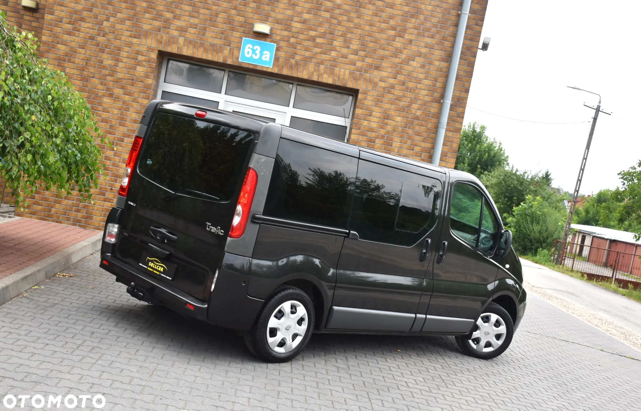 Renault Trafic 2.0 dCi 90 L1H1 - 3