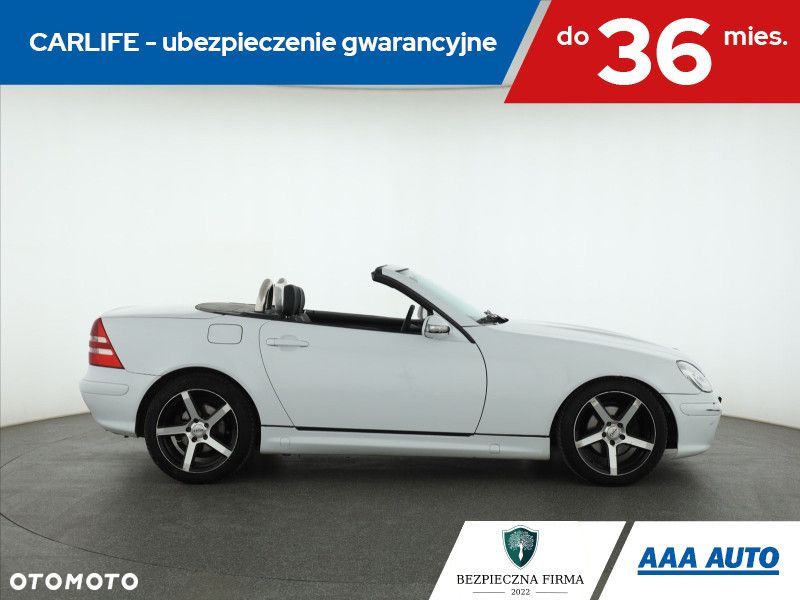Mercedes-Benz SLK - 8