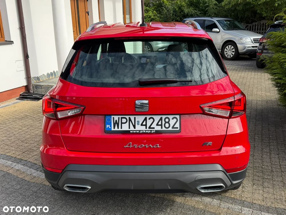 Seat Arona 1.5 TSI GPF FR S&S DSG - 5