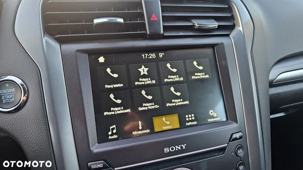 Ford Mondeo SW 2.0 TDCi Edition - 26