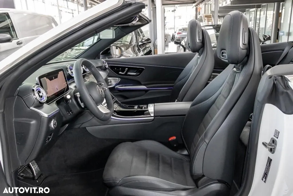Mercedes-Benz CLE 200 Coupe 9G-TRONIC Edition AMG Line - 4