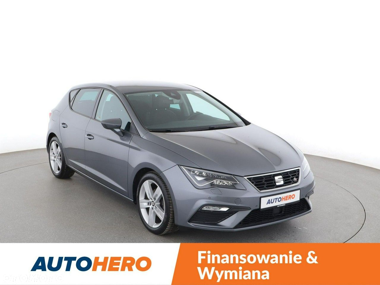 Seat Leon 1.4 TSI FR S&S - 10
