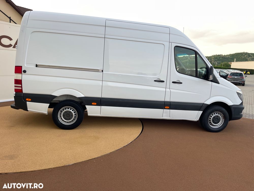 Mercedes-Benz Sprinter 211CDI  MEDIU - 5
