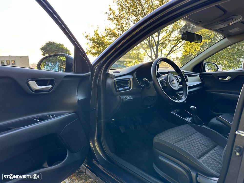 Kia Rio 1.4 CRDi 90 Spirit - 14