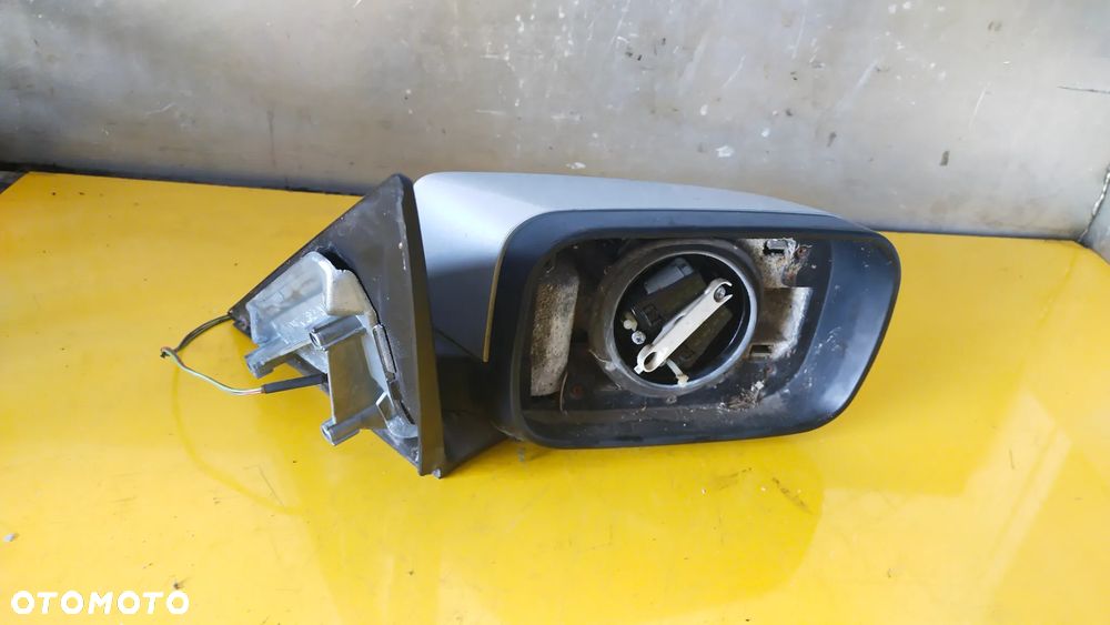 BMW E46 Lusterko zewnętrzne prawe - 1