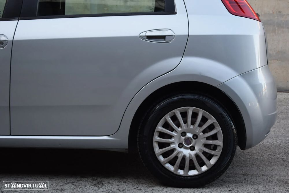 Fiat Punto - 43