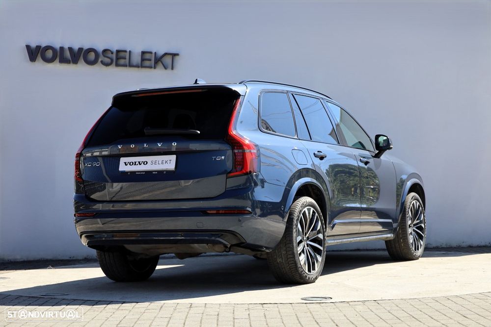 Volvo XC 90 2.0 T8 PHEV Plus Dark AWD - 42