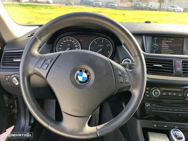 BMW X1 18 d sDrive - 5