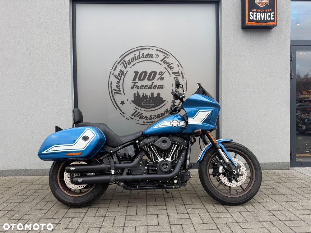 Harley-Davidson Softail Low Rider - 6