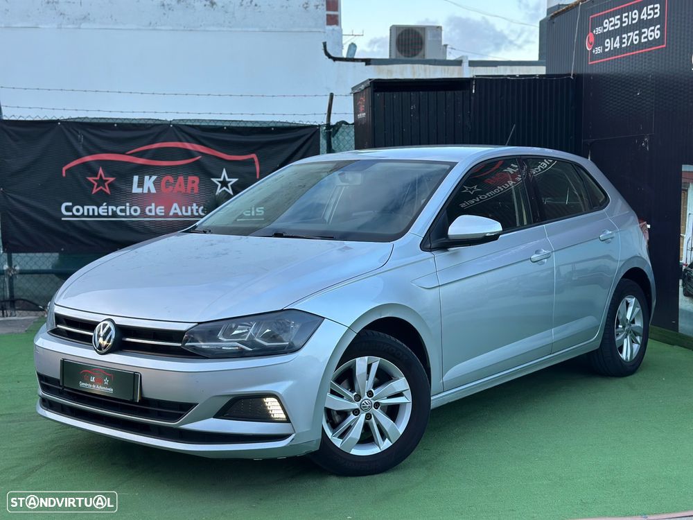 VW Polo 1.0 Confortline - 2