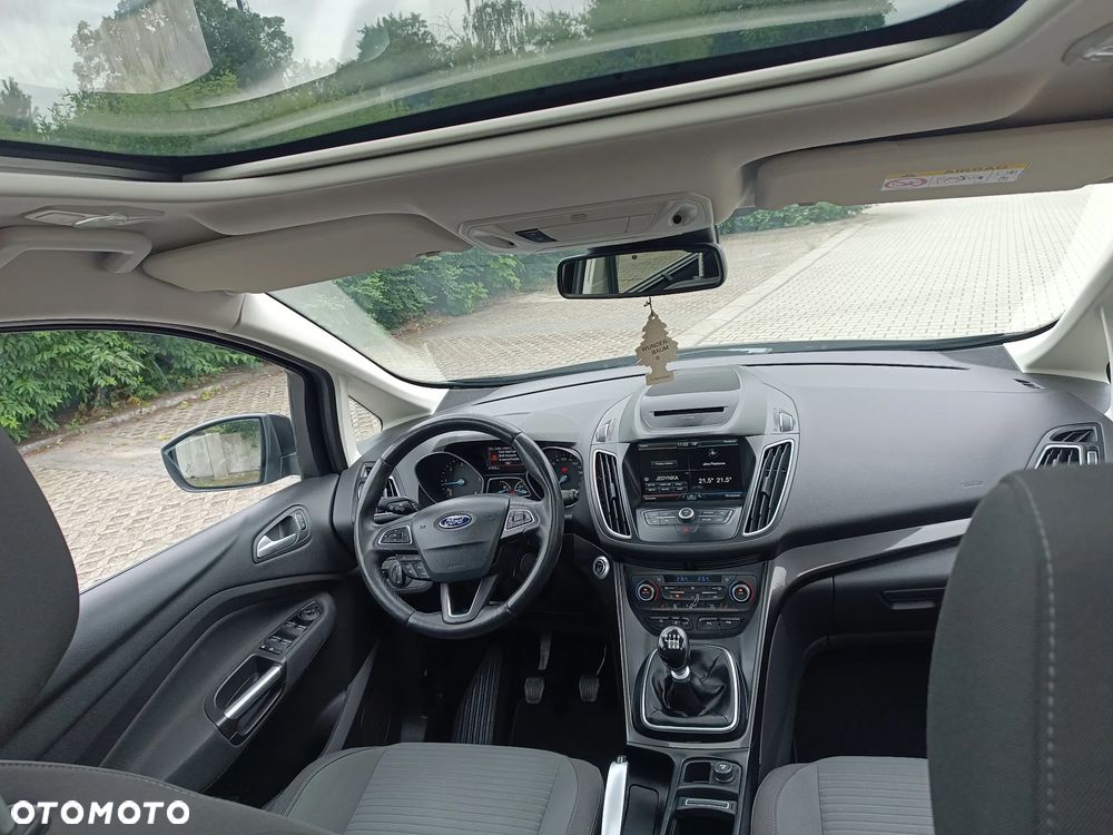 Ford C-MAX 2.0 TDCi Start-Stop-System Business Edition - 20