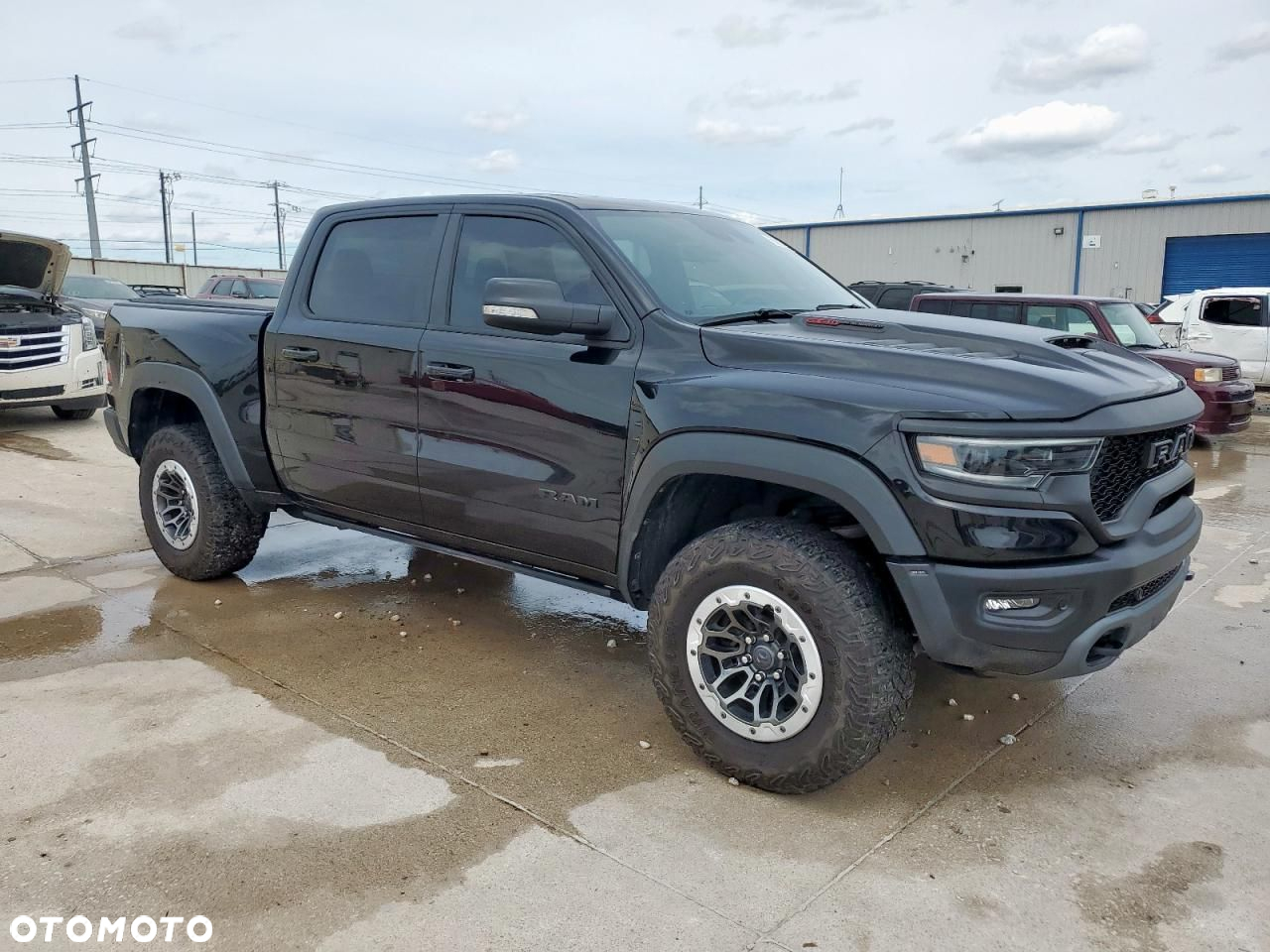 RAM 1500 TRX - 5
