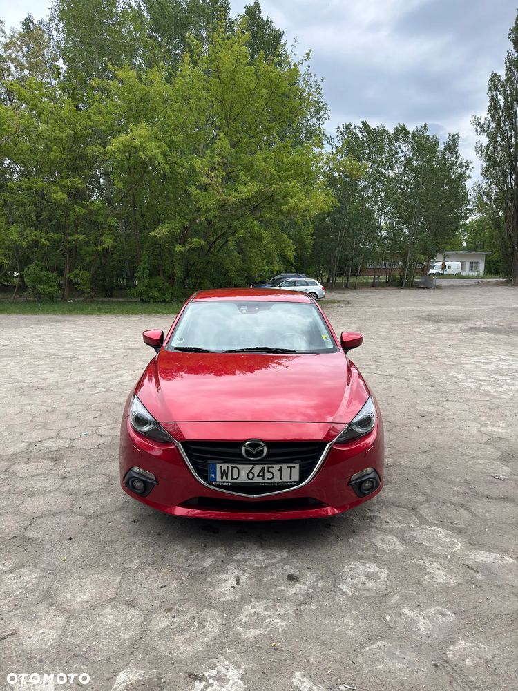 Mazda 3 2.0 Skyenergy - 1