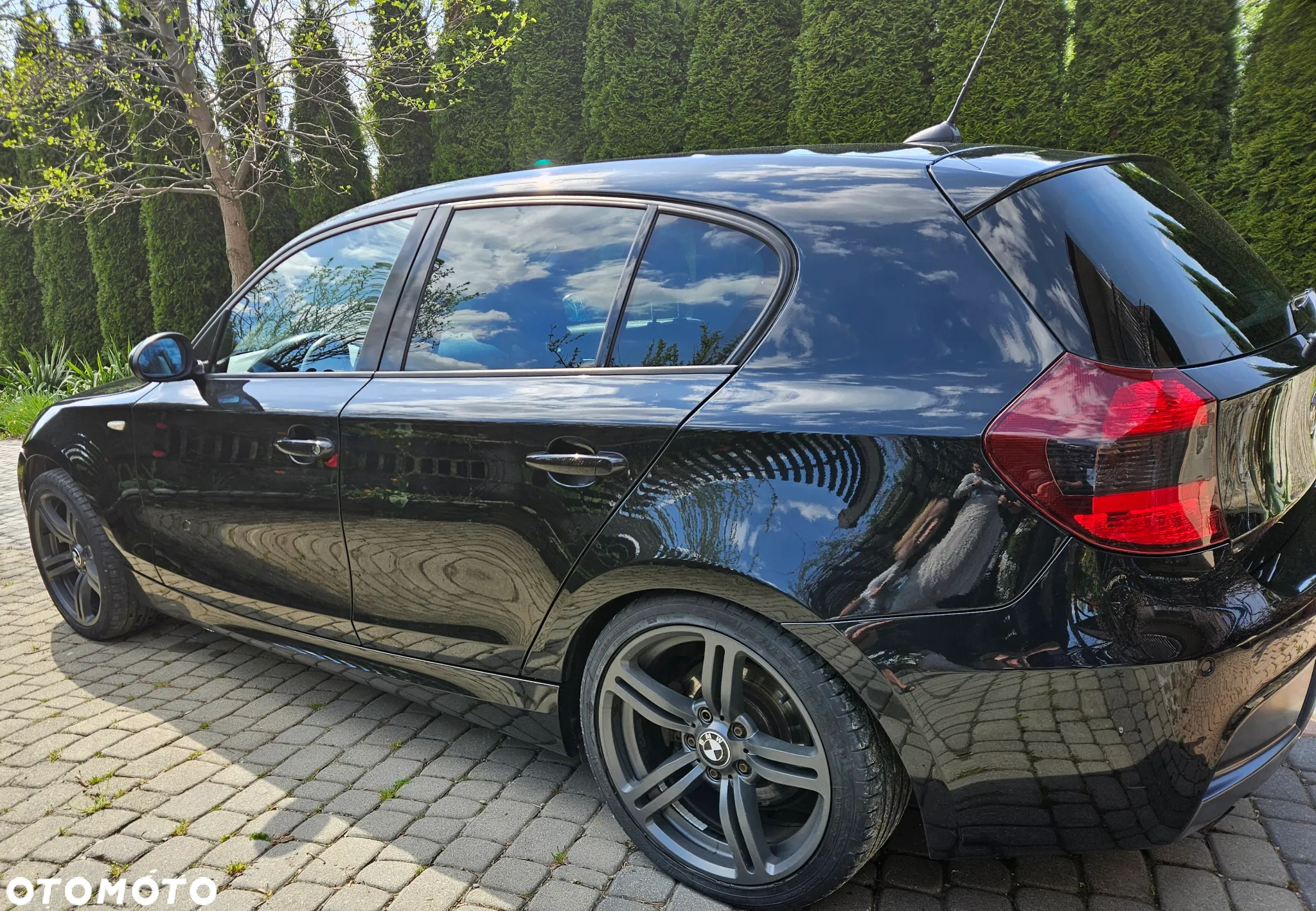 BMW Seria 1 120d - 4