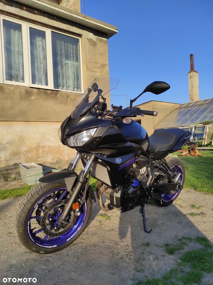 Yamaha Tracer - 2