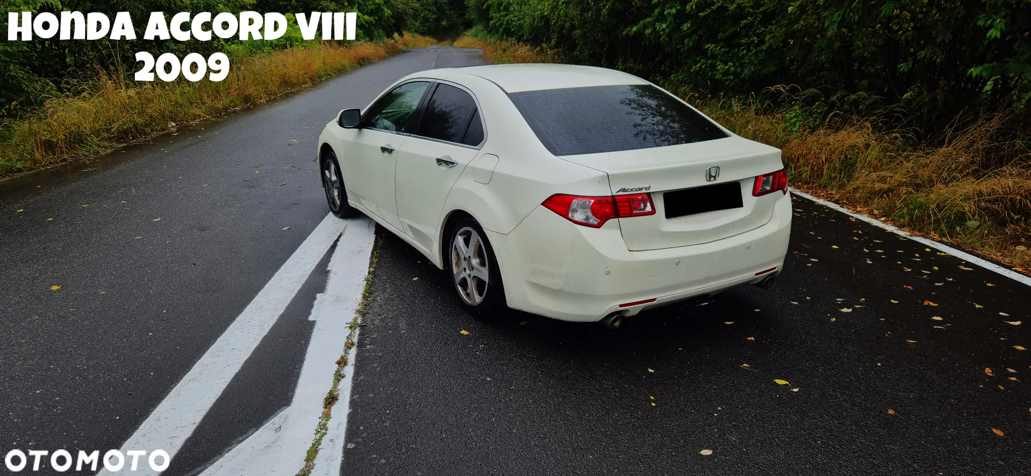 Honda Accord 2.4 Executive - 2